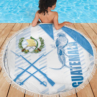 Guatemala Beach Blanket Quetzal Bird Guatemalan Soul