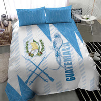 Guatemala Bedding Set Quetzal Bird Guatemalan Soul