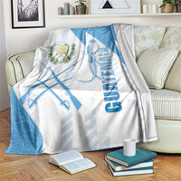 Guatemala Blanket Quetzal Bird Guatemalan Soul