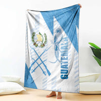 Guatemala Blanket Quetzal Bird Guatemalan Soul