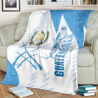 Guatemala Blanket Quetzal Bird Guatemalan Soul