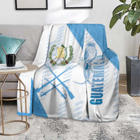 Guatemala Blanket Quetzal Bird Guatemalan Soul