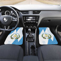 Guatemala Car Mats Quetzal Bird Guatemalan Soul