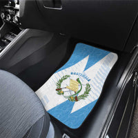 Guatemala Car Mats Quetzal Bird Guatemalan Soul