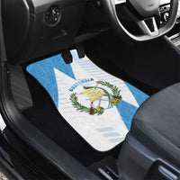 Guatemala Car Mats Quetzal Bird Guatemalan Soul