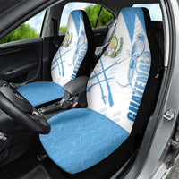 Guatemala Car Seat Cover Quetzal Bird Guatemalan Soul