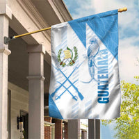 Guatemala Garden Flag Quetzal Bird Guatemalan Soul