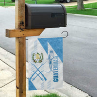 Guatemala Garden Flag Quetzal Bird Guatemalan Soul