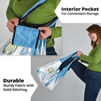 Guatemala Grocery Bag Quetzal Bird Guatemalan Soul