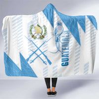 Guatemala Hooded Blanket Quetzal Bird Guatemalan Soul