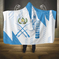 Guatemala Hooded Blanket Quetzal Bird Guatemalan Soul