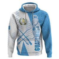 Guatemala Hoodie Quetzal Bird Guatemalan Soul DT05
