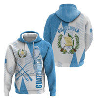 Guatemala Hoodie Quetzal Bird Guatemalan Soul DT05