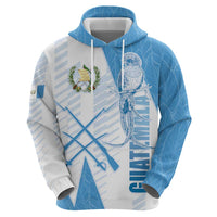 Guatemala Hoodie Quetzal Bird Guatemalan Soul DT05