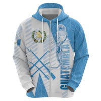 Guatemala Hoodie Quetzal Bird Guatemalan Soul DT05