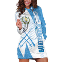 Guatemala Hoodie Dress Quetzal Bird Guatemalan Soul DT05