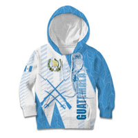 Guatemala Kid Hoodie Quetzal Bird Guatemalan Soul DT05
