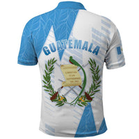 Guatemala Polo Shirt Quetzal Bird Guatemalan Soul DT05
