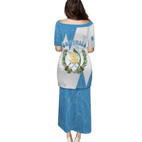 Guatemala Puletasi Quetzal Bird Guatemalan Soul DT05