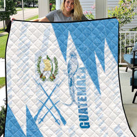 Guatemala Quilt Quetzal Bird Guatemalan Soul