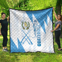 Guatemala Quilt Quetzal Bird Guatemalan Soul