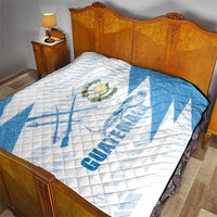 Guatemala Quilt Quetzal Bird Guatemalan Soul