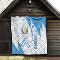 Guatemala Quilt Quetzal Bird Guatemalan Soul