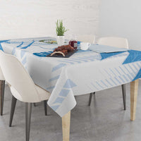 Guatemala Tablecloth Quetzal Bird Guatemalan Soul