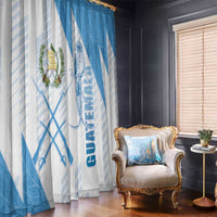 Guatemala Window Curtain Quetzal Bird Guatemalan Soul