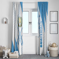 Guatemala Window Curtain Quetzal Bird Guatemalan Soul