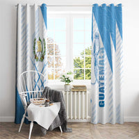 Guatemala Window Curtain Quetzal Bird Guatemalan Soul