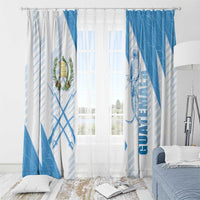 Guatemala Window Curtain Quetzal Bird Guatemalan Soul