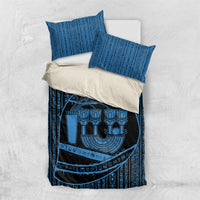 Egypt Menat Bedding Set Ancient Mythology Goddess Hathor Necklace