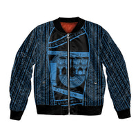 Egypt Menat Bomber Jacket Ancient Mythology Goddess Hathor Necklace