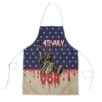 USA 4th Of July Apron We The People - Wonder Print Shop