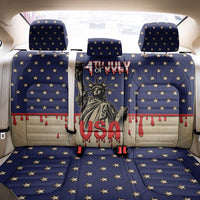 USA 4th Of July Back Car Seat Cover We The People - Wonder Print Shop