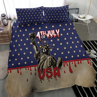 USA 4th Of July Bedding Set We The People - Wonder Print Shop