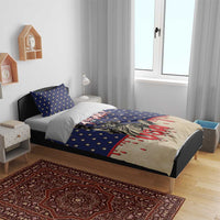 USA 4th Of July Bedding Set We The People - Wonder Print Shop