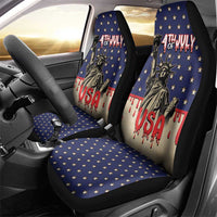 USA 4th Of July Car Seat Cover We The People - Wonder Print Shop