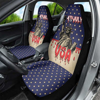 USA 4th Of July Car Seat Cover We The People - Wonder Print Shop