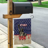 USA 4th Of July Garden Flag We The People - Wonder Print Shop