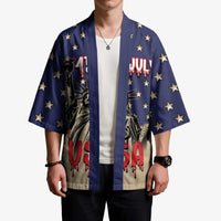 Personalized USA 4th Of July Kimono We The People - Wonder Print Shop