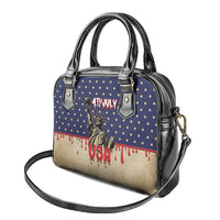 USA 4th Of July Shoulder Handbag We The People - Wonder Print Shop