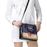 USA 4th Of July Shoulder Handbag We The People - Wonder Print Shop