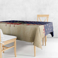 USA 4th Of July Tablecloth We The People - Wonder Print Shop