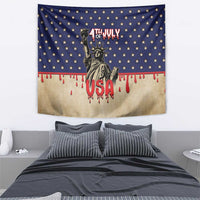 USA 4th Of July Tapestry We The People - Wonder Print Shop
