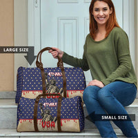 USA 4th Of July Travel Bag We The People - Wonder Print Shop