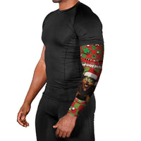 Rottweiler Christmas Arm Sleeves Merry Woofmas - Wonder Print Shop