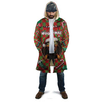 Rottweiler Christmas Cloak Merry Woofmas - Wonder Print Shop