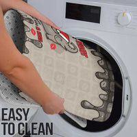 Elephant Christmas Bathroom Set I Did Not Fart My Butt Blew You A Kiss - Wonder Print Shop